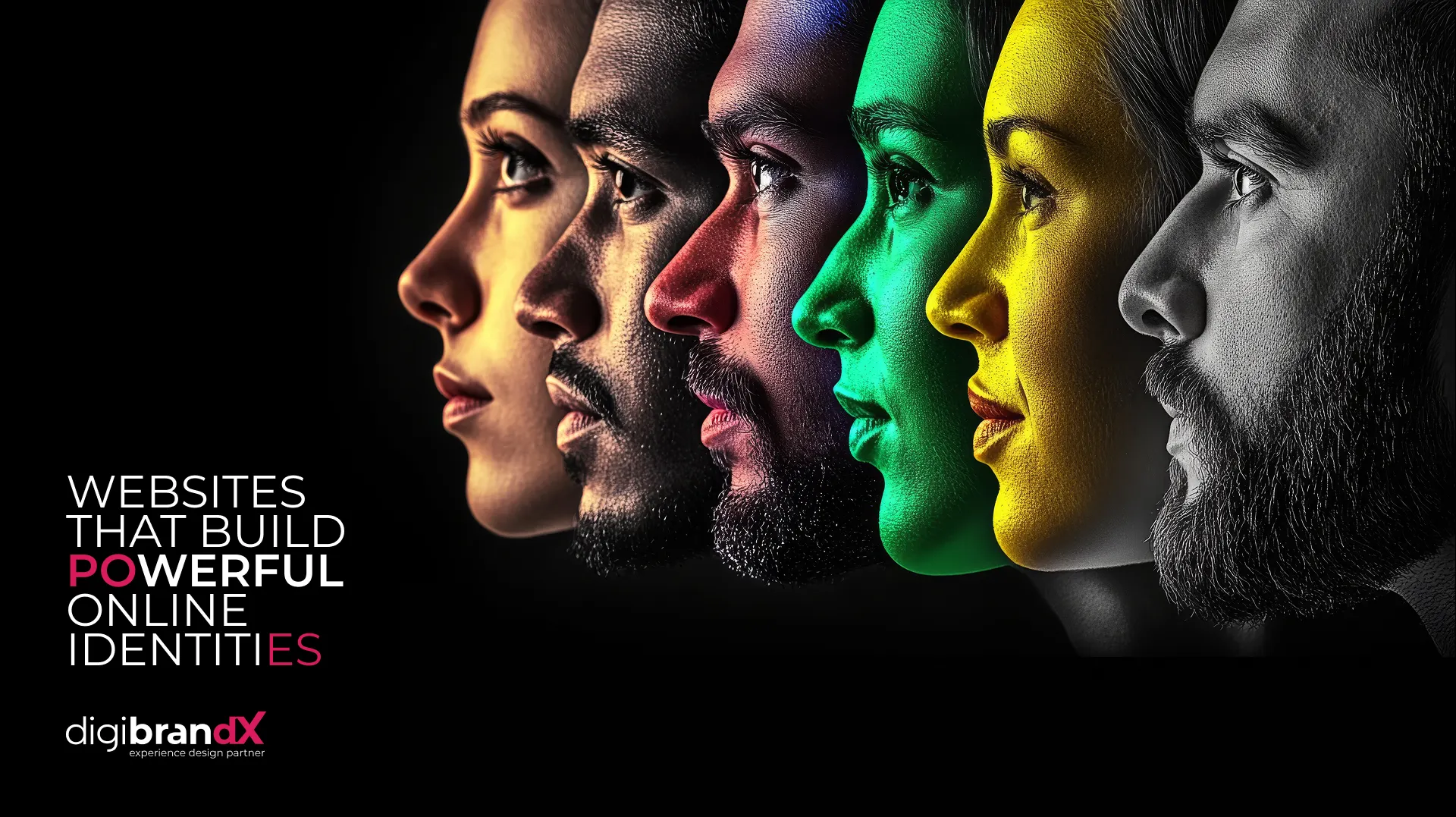 Modern UI UX web design for businesses by leading web design agency in Delhi